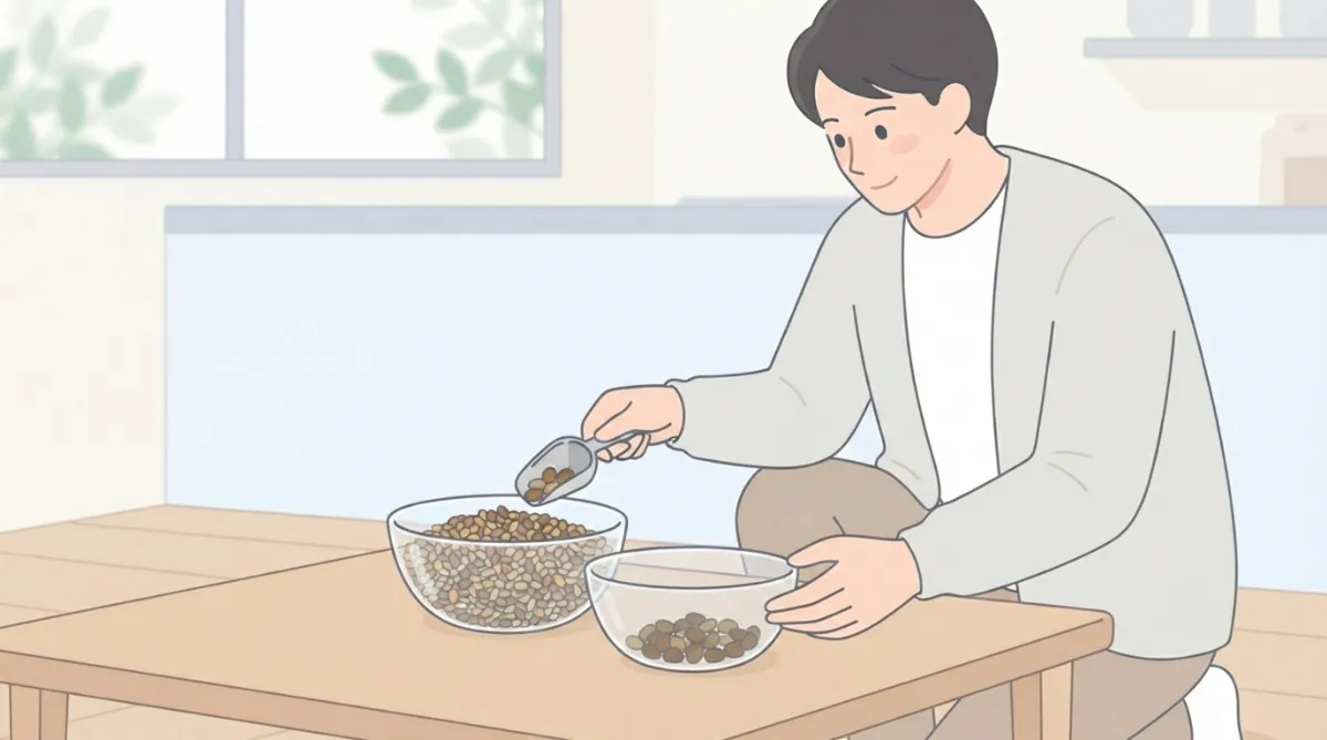 カナガンキャットフードでウンチが臭いと感じる理由