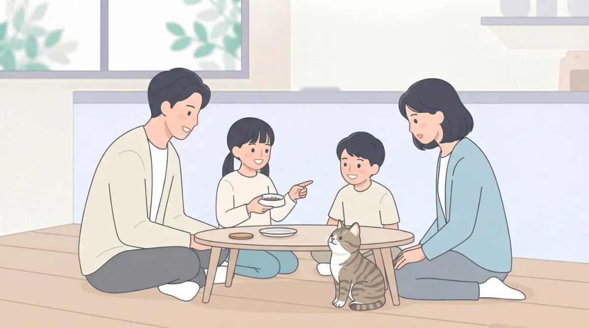 カナガンキャットフードのウンチの臭いに関するまとめ