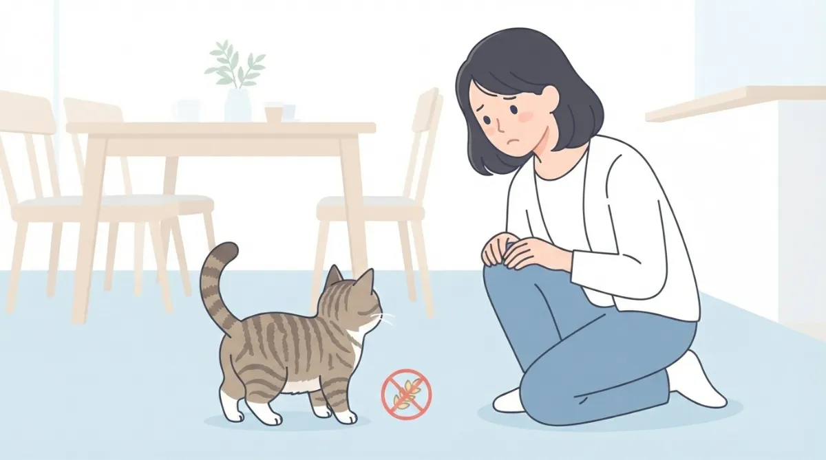 猫のグレインフリーにデメリットはある？基本を解説