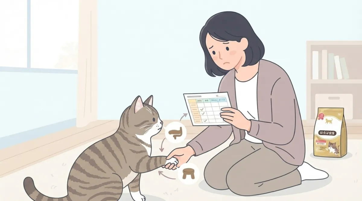 猫にグレインフリーがデメリットとされる3つの理由