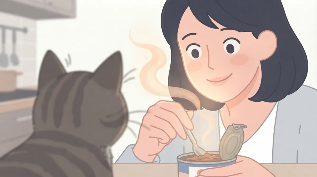 ウェットしか食べない時の注意点