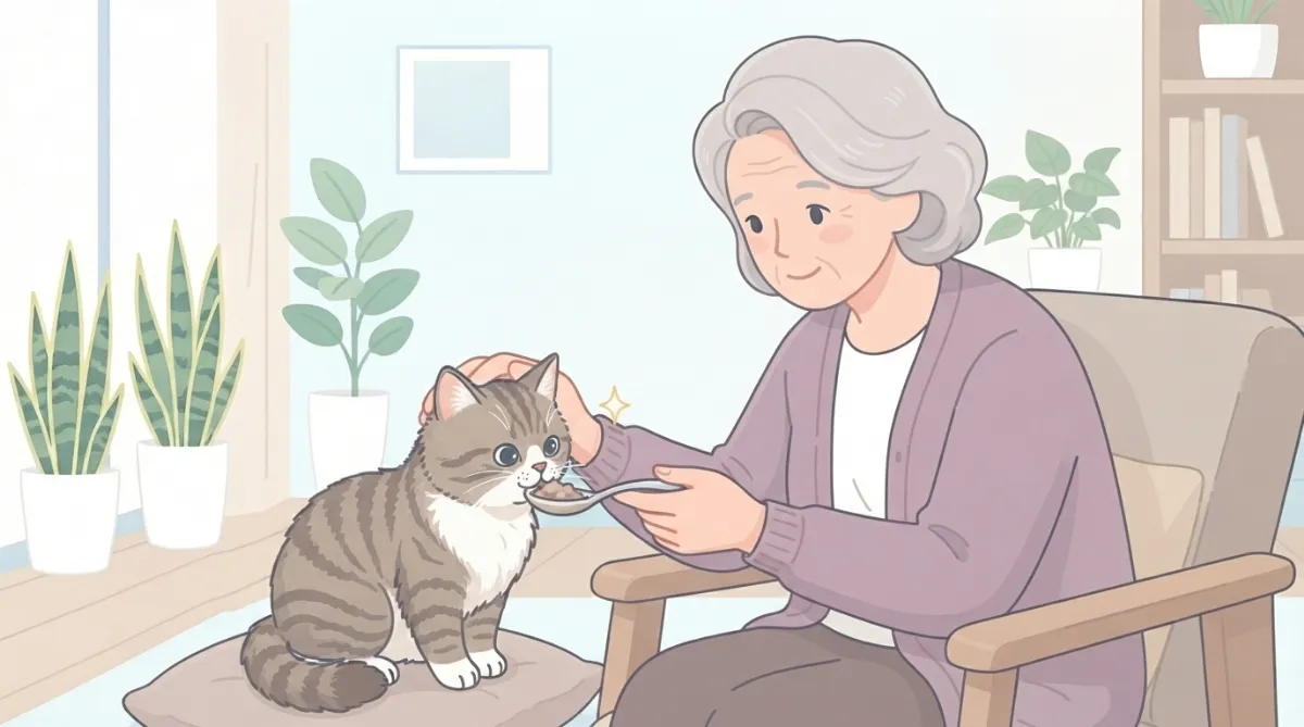 キャットフードのふやかし方を実践する際のQ&A