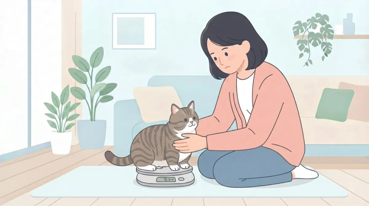 マンチカンのぽっちゃりと楽しく暮らす方法