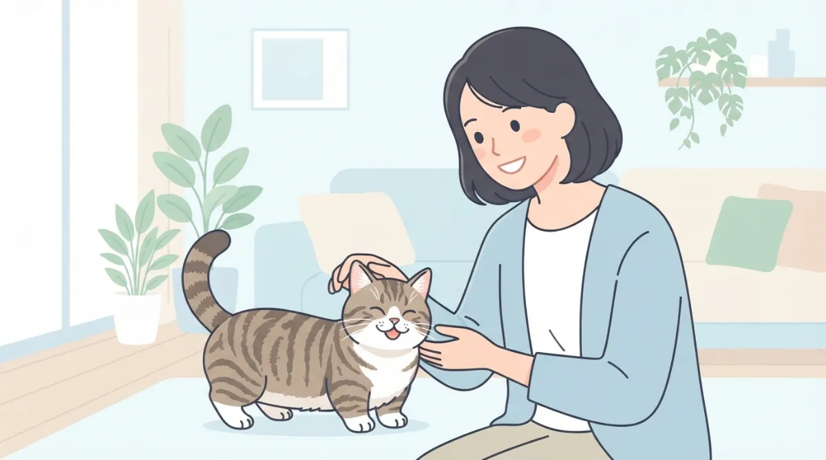 マンチカンの体重|平均はどれくらい?大きさの特徴