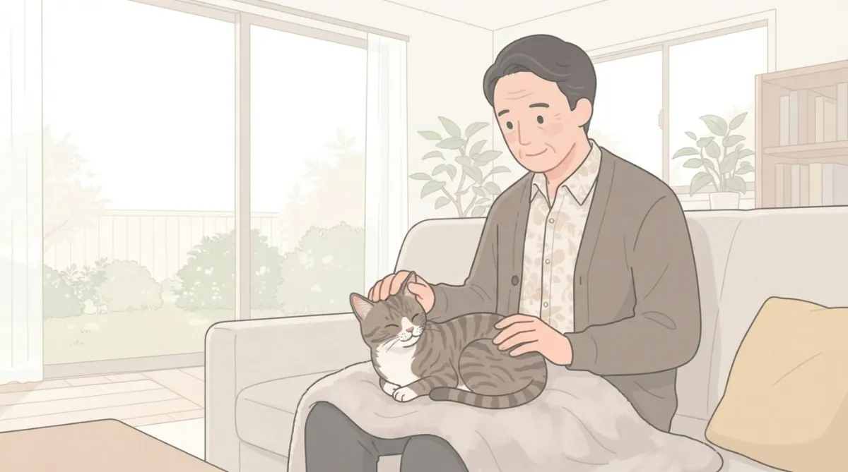 まとめ:猫のシニアフードはいつから始めるといいか知って、愛猫と健やかに暮らそう